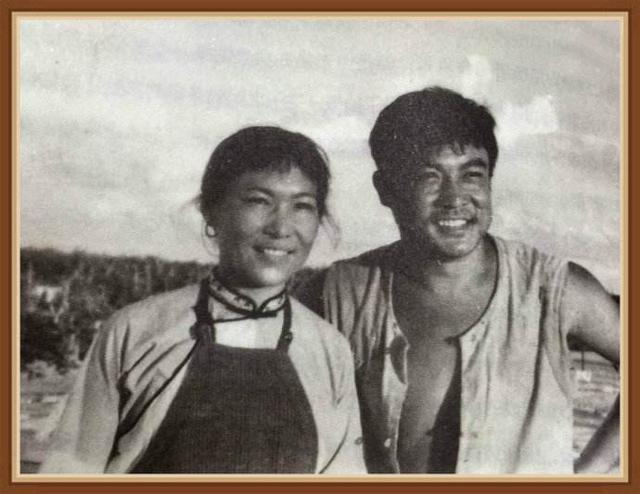 张连文在文革电影中红极一时,《盛大的节日》