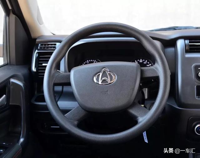 四万多元的长安欧尚X70A,网友:它就是SUV界的五菱宏光