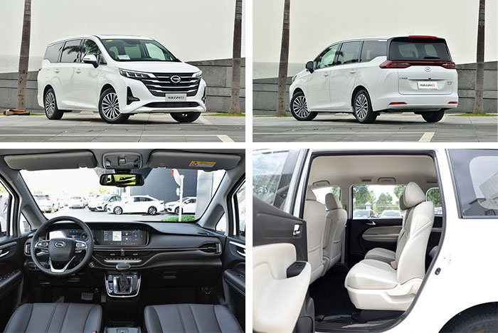 今年6款奶爸MPV推荐!最便宜10万出头,可雷克萨斯保姆车谁买?
