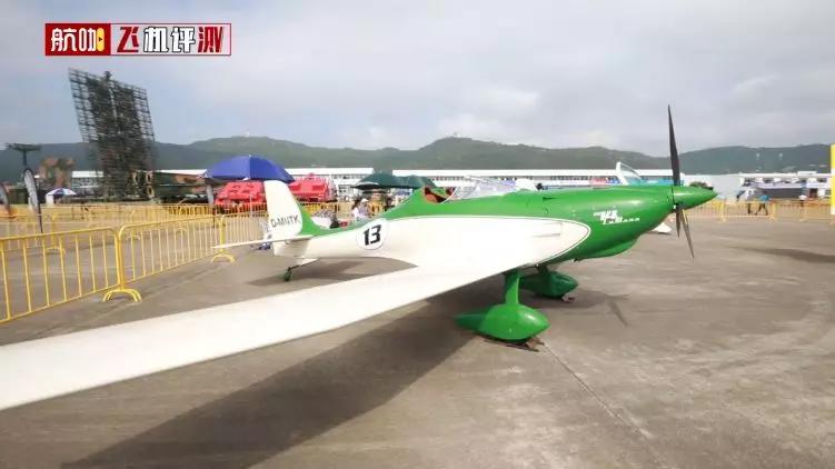 飞机评测：武汉造敞篷运动飞机即将上市，最高时速可达290KM/H