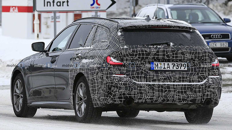 近期“谍照“动态汇总，都在这个专题里