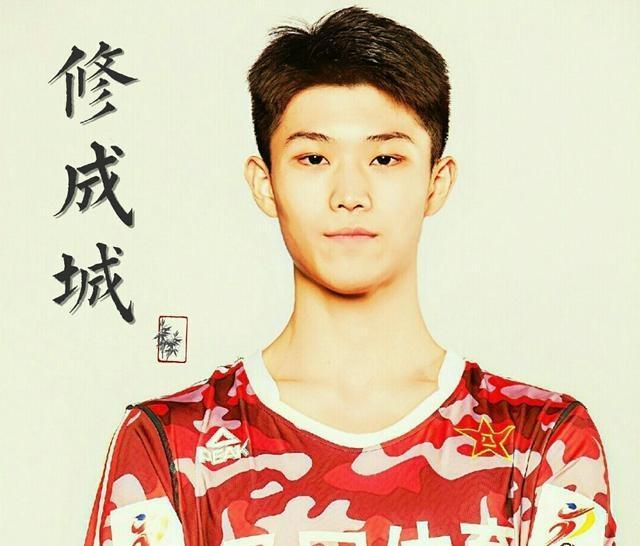 中国男排十大天才少年