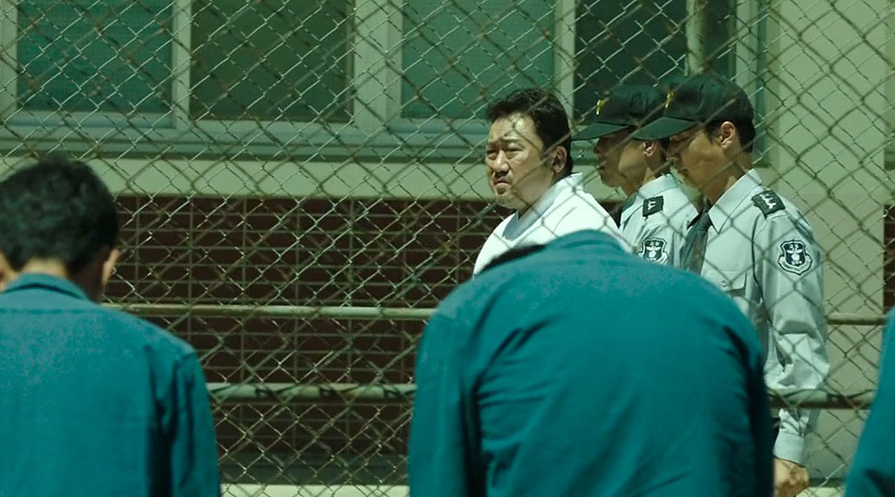 恶人传#马东锡韩国唯一的男人《恶人传》【高然/踩点