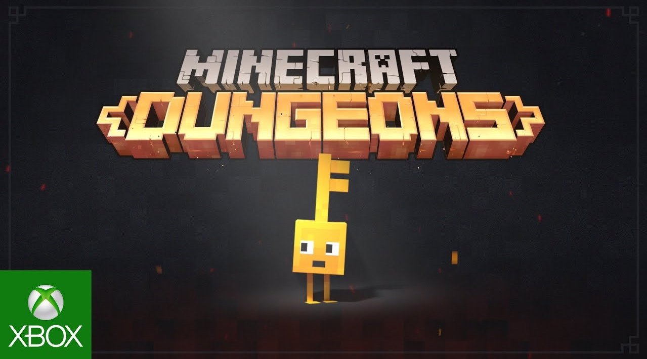 Mojang 开发的地牢游戏 Minecraft Dungeons 确认将于 年4 月