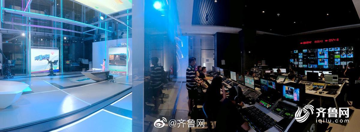 上新啦！山东台90后女主播带你玩转《好看时间》