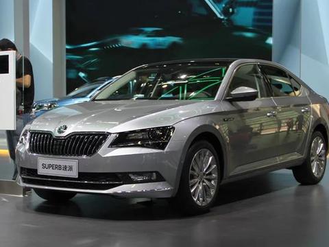 想知道“15-20万中型车“最近有什么新消息么，都在这里了