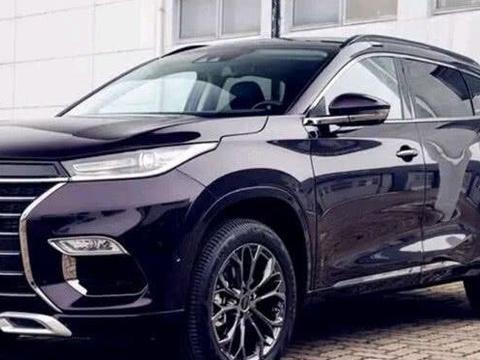 全国首台星途TXL到店，颜色很稀奇，车友：奇瑞要大火特火！