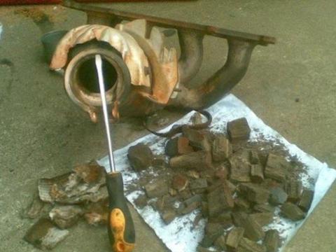 车开报废才知：不管车子贵不贵，每月清理这个孔！马力飙升贼省油