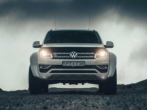 大众Amarok皮卡改装版