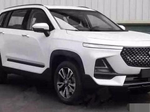 宝骏又出亲民车，比H6有潜力，但车标更吸引人