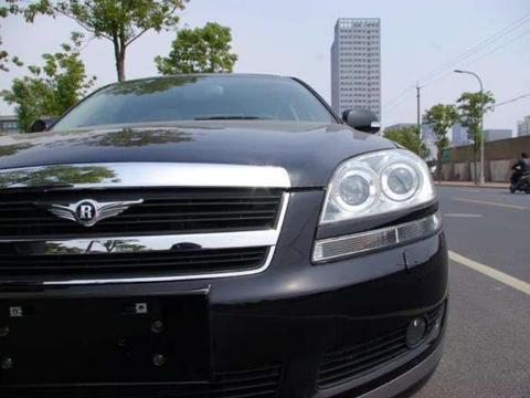 奇瑞当年的高端旗舰车，全系标配可变悬架，近5米长可惜生不逢时