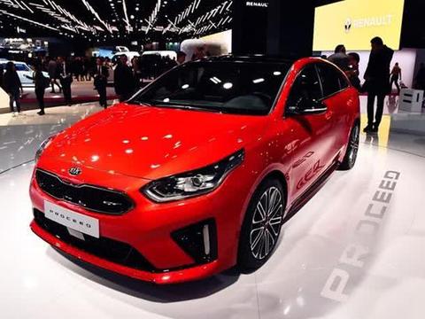 韩系“小保时捷”！大溜背设计比旅行车漂亮，1.0T价格不太贵