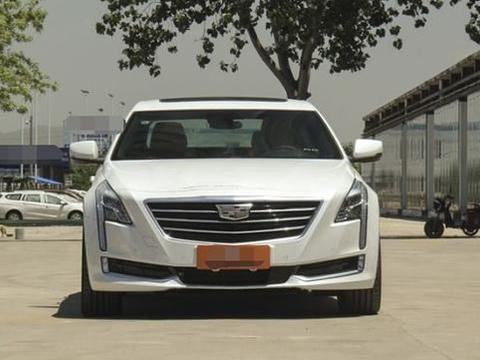 速递!新鲜的“凯迪拉克“资讯全在这，看我就够了