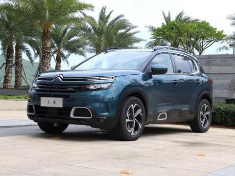 雪铁龙终于想通了！新车18万一降到13.28万，还看啥奇骏