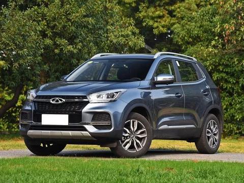 奇瑞终于亮出底牌，新车外观很时尚，性能出色或成爆款车