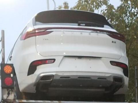 大批全新奇瑞星途TX整装待发 配1.6T+CVT搭狮云系统