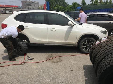 刚保养完，高速上车轱辘却掉了，街边保养有哪些坑要注意？