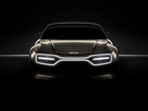 日内瓦车展有哪些看点？——起亚电动概念车