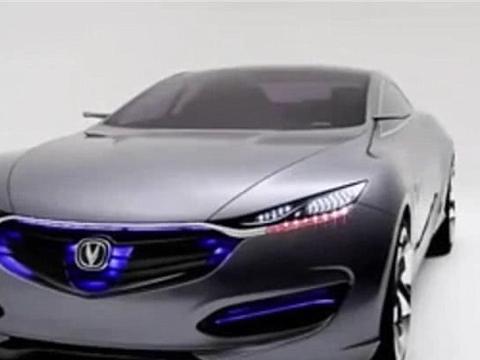 又一辆混动车型亮相，长5米轴距3米，还配智能驾驶、空气悬架！