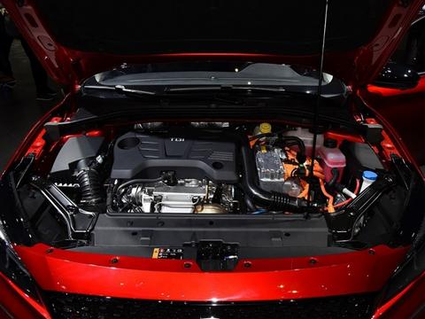 上汽性能车装载电驱变速箱，1.5T可实现5.9秒破百