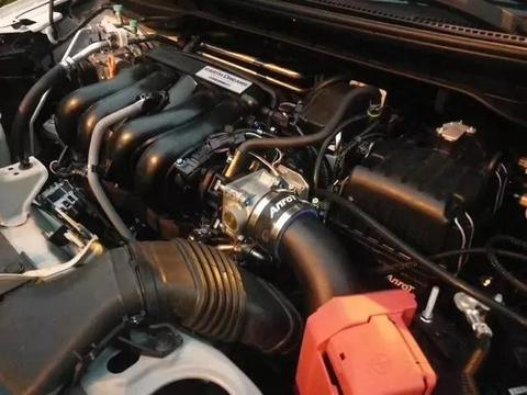 1.5T“平民跑车”——GK5加装涡轮增压，彰显王者风范