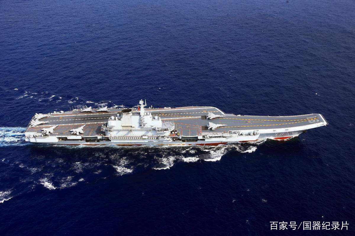 中国航母夭折的两大工程!辽宁号不是开始,007工程就要造3万吨级