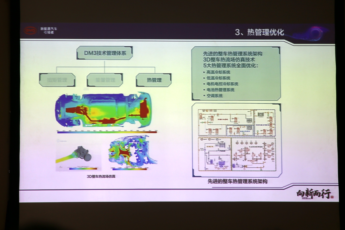 重性能 更重能耗 试驾比亚迪唐DM