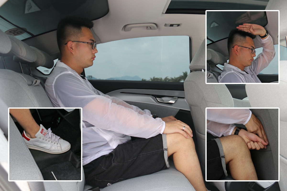 试驾丨东半球的“特斯拉” 几何A有何实力敢称同级最强?