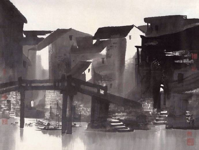 古风存;从今若许闲乘月,拄杖无时夜叩门