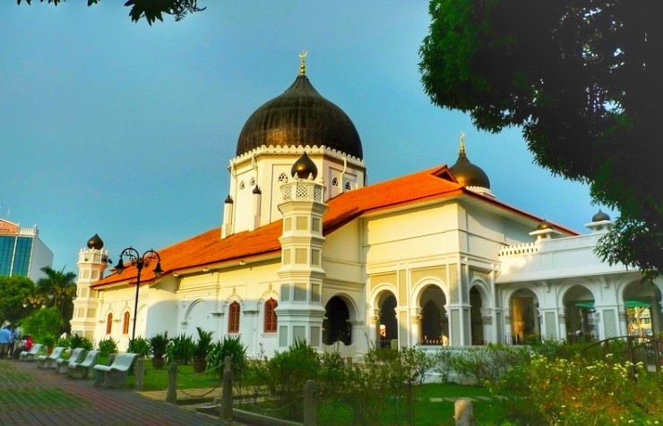 马来西亚第2大城市由华人当市长,妇女通过往大