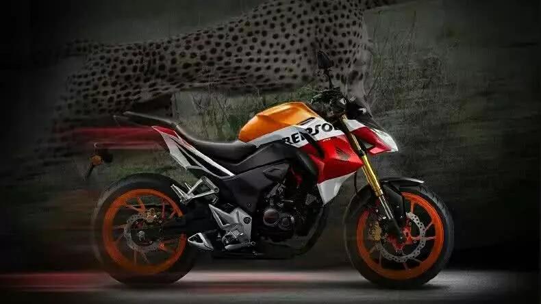 五羊本田国四暴锋眼CB190R售价公布,16580元