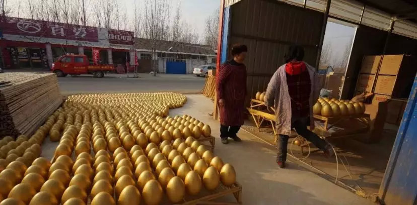 成本1块钱竟然卖了3个亿！李咏造就的“中国淘宝村”下了20亿个金蛋