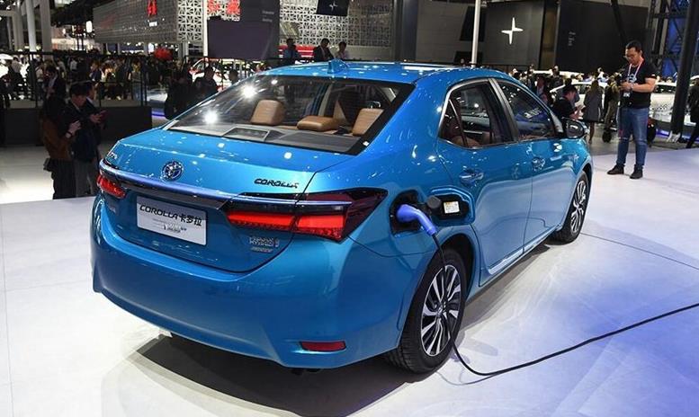 丰田最强插混,卡罗拉双擎E+到底强在哪儿?