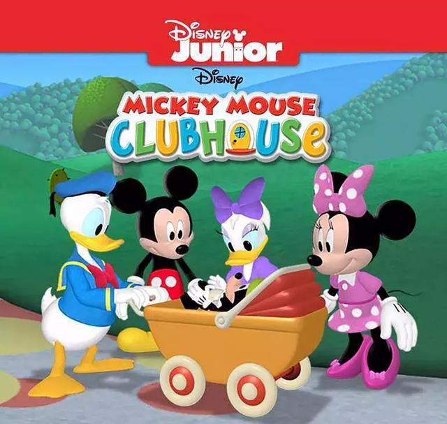 06《mickey mouse clubhouse 》米奇妙妙屋