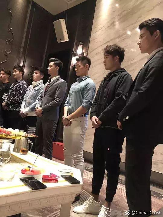 钢丝球之殇:白马会所的男模为什么活得那么风