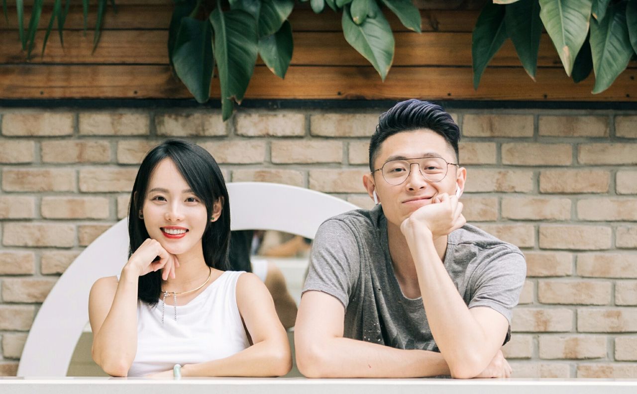 买超为张嘉倪体验宫缩,生活中不重男轻女,承诺19年补办婚礼!图片