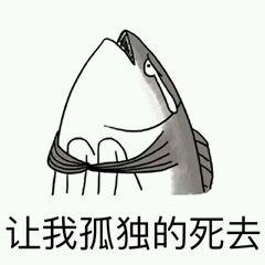 搞笑图片：咸鱼表情包大全