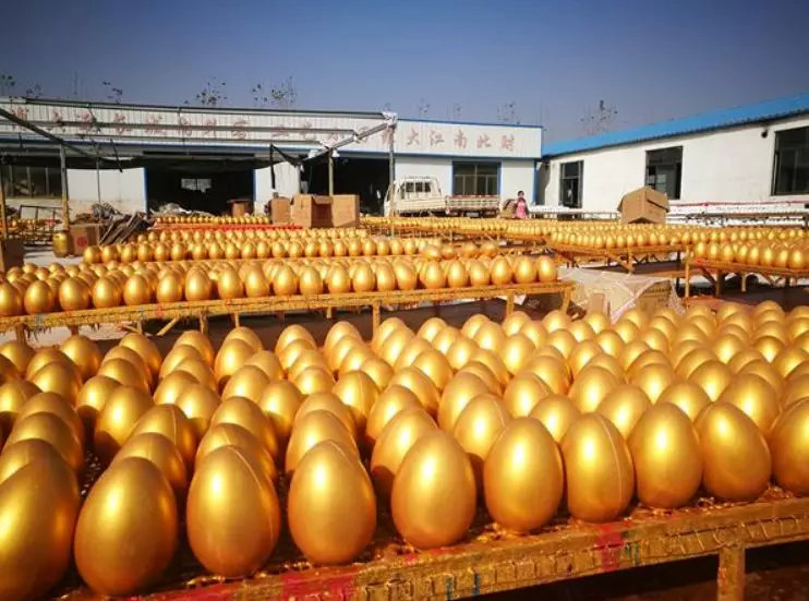 成本1块钱竟然卖了3个亿！李咏造就的“中国淘宝村”下了20亿个金蛋