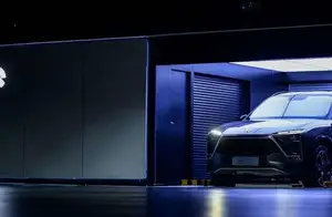 大众布置350kW充电站，充10分钟可用320km！蔚来换电站怎么办？