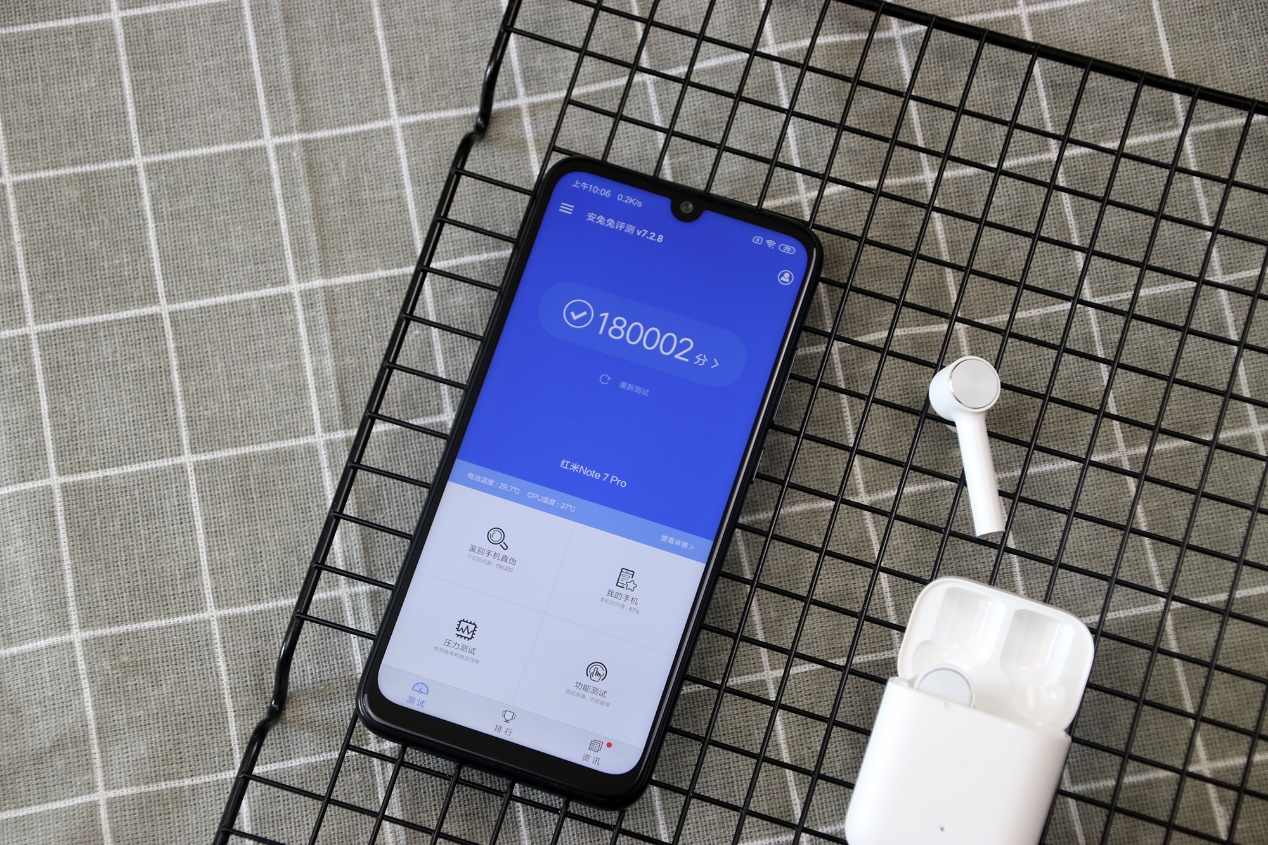 红米Note7 Pro上手评测:一款闭着眼睛买的手机