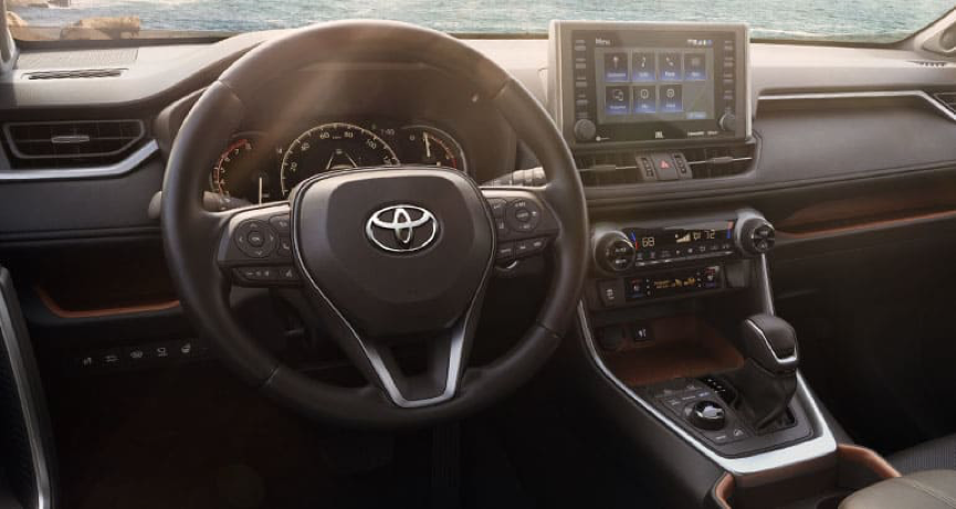 外媒评新一代丰田RAV4集锦,更运动更省油,最快明年国产上市