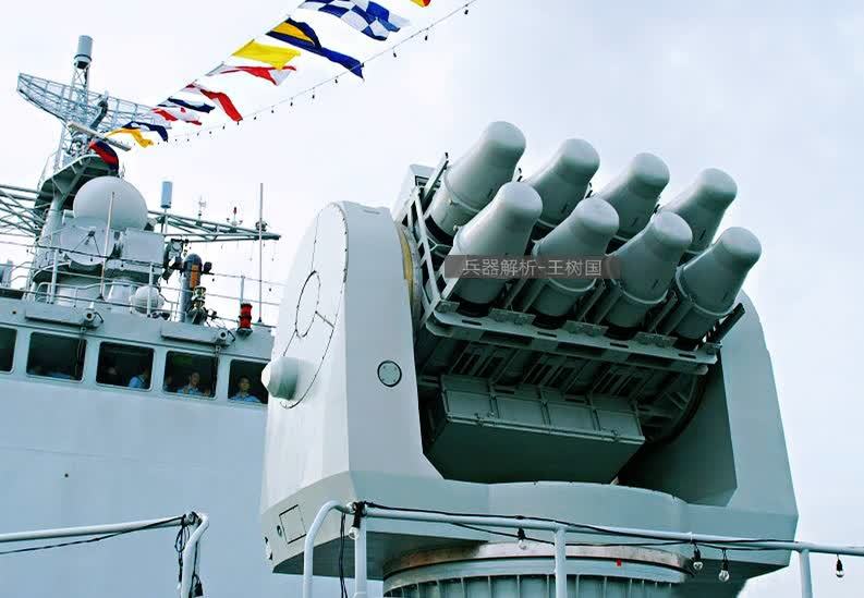 中国马鞍山舰将升级改装！换装红旗16导弹，还有两项待