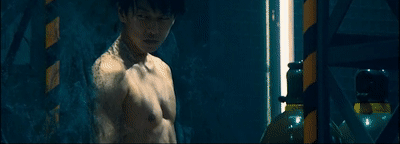 这个男人,原来还能这么帅
