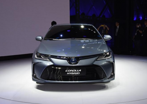 一汽丰田2019规划:销量目标74.5万辆,推亚洲龙