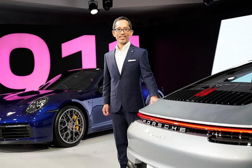 创新还是传承?在保时捷当911设计师到底有多难