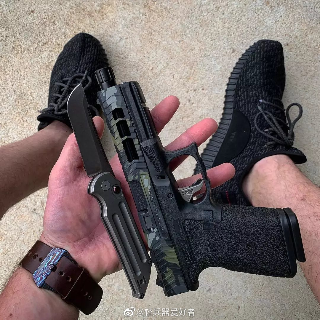 为glock整容