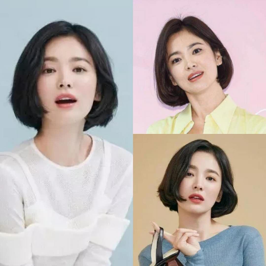 40岁国字脸的女人做什么发型既减龄又时尚？五位女星发型就是答案