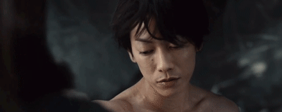 这个男人,原来还能这么帅