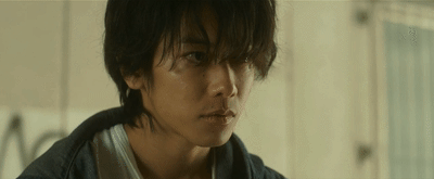 这个男人,原来还能这么帅