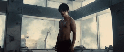 这个男人,原来还能这么帅